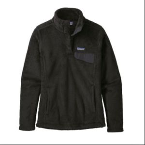 Patagonia Women's Re-Tool Snap-T® Fleece Pullover